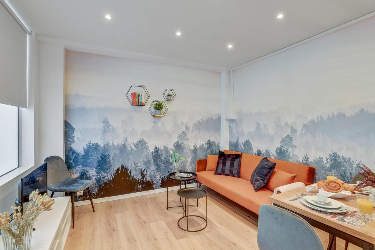Well Decorated One Bedroom Aprtment In Heat Of Paris, Short Walk To Palais Garnier , Kültér fotó