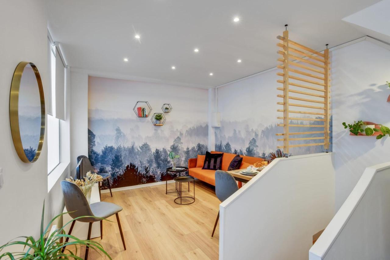 Well Decorated One Bedroom Aprtment In Heat Of Paris, Short Walk To Palais Garnier , Kültér fotó